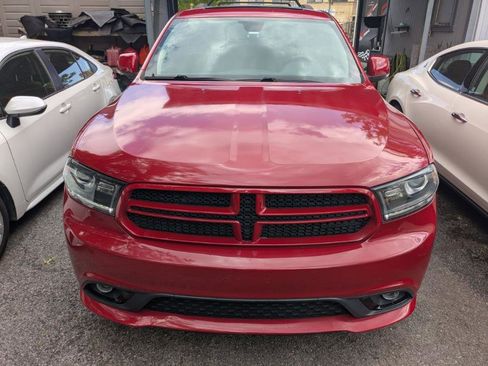 Used 2018 Dodge Durango GT w/ Premium Group image 2
