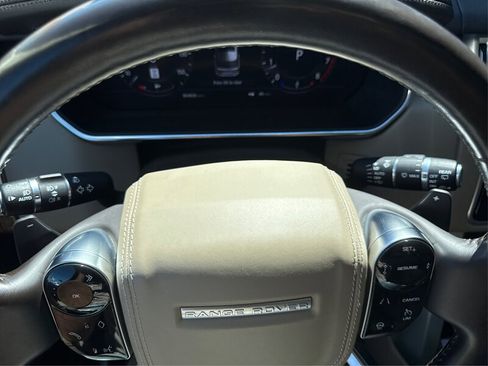 Used 2019 Land Rover Range Rover HSE image 94
