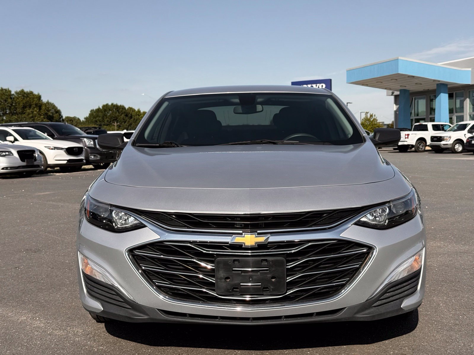 Used 2019 Chevrolet Malibu LS FWD image 5