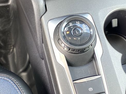 New 2025 Ford Bronco Sport Outer Banks w/ Sasquatch Outer Banks Package AWD/4WD image 22