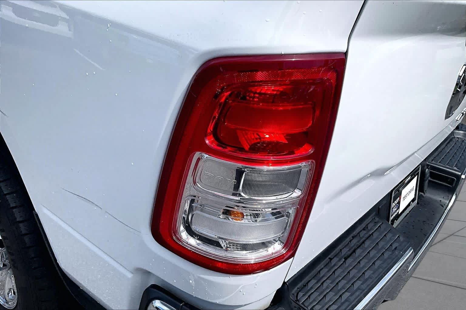Used 2024 RAM 2500 Tradesman w/ Chrome Appearance Group AWD/4WD image 28