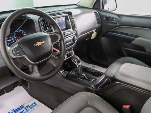 Used 2022 Chevrolet Colorado W/T w/ WT Convenience Package image 22