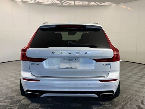 Used 2019 Volvo XC60 T5 R-Design w/ Protection Package FWD image 7