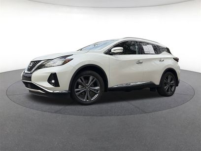 Certified 2021 Nissan Murano Platinum w/ Cargo Package