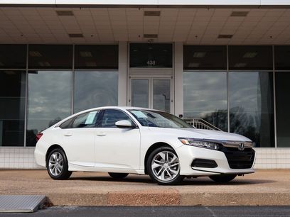 Used 2018 Honda Accord LX