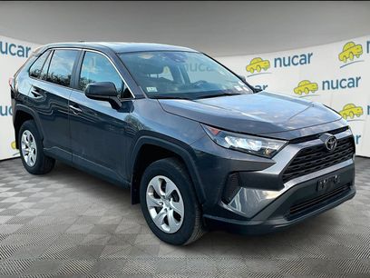 Certified 2022 Toyota RAV4 LE
