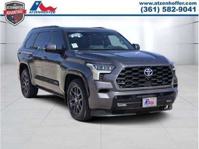 Used 2023 Toyota Sequoia Platinum