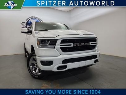 Used 2020 RAM 1500 Big Horn