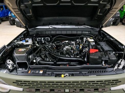 Used 2022 Ford Bronco Wildtrak image 78