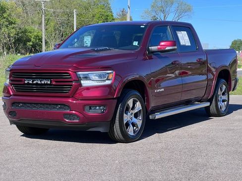 Used 2022 RAM 1500 Laramie w/ Sport Appearance Package AWD/4WD image 40