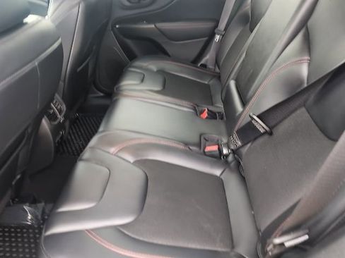 Certified 2020 Jeep Cherokee Trailhawk w/ Cold Weather Group image 20