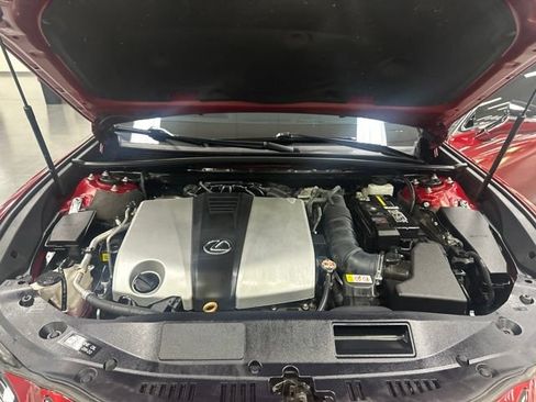 Used 2020 Lexus ES 350 F Sport w/ Accessory Package 2 FWD image 23