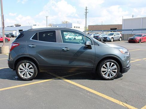 Used 2018 Buick Encore Preferred FWD image 5