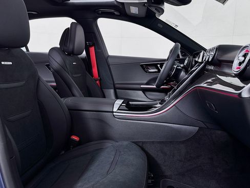 New 2026 Mercedes-Benz C 43 AMG 4MATIC Sedan image 6