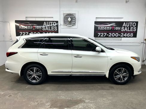 Used 2020 INFINITI QX60 Luxe image 2