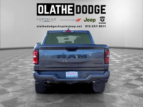 New 2026 RAM 1500 Laramie w/ Night Edition image 23