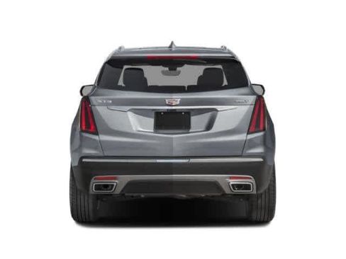 Certified 2025 Cadillac XT5 Premium Luxury image 5