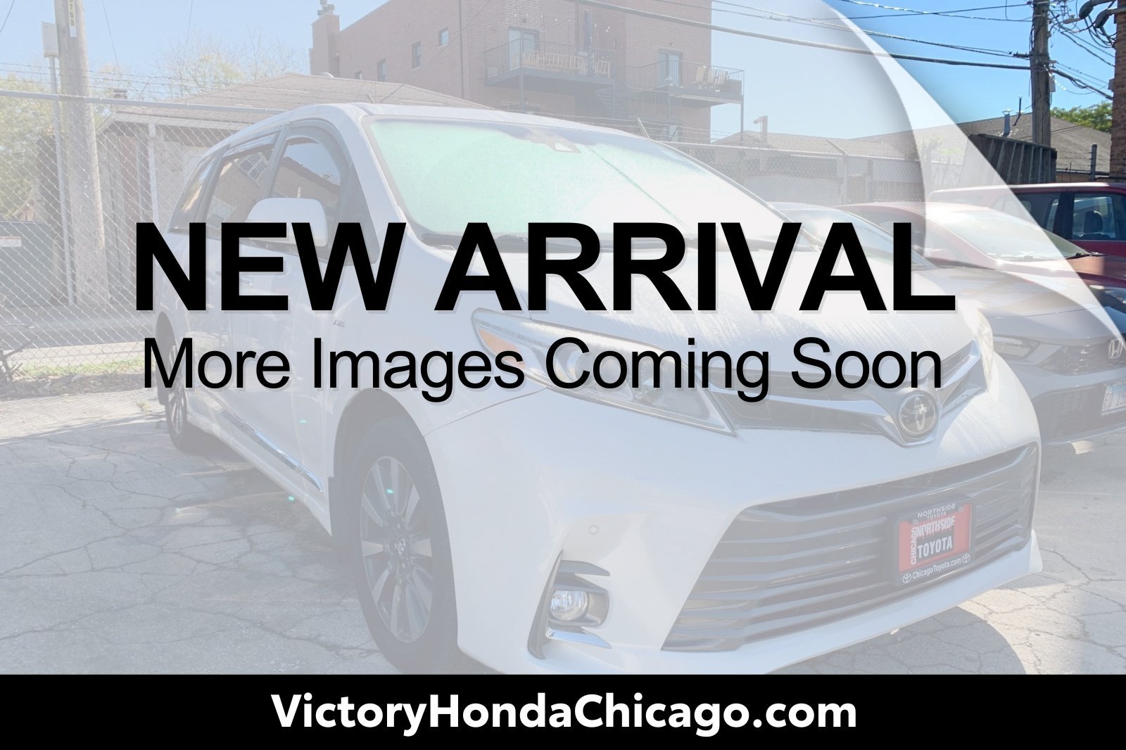 Used 2019 Toyota Sienna Limited Premium w/ Protection Package AWD/4WD image 1