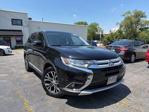 Used 2016 Mitsubishi Outlander SE FWD image 7