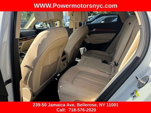 Used 2021 Audi Q5 2.0T Premium Plus w/ Premium Plus Package AWD/4WD image 25