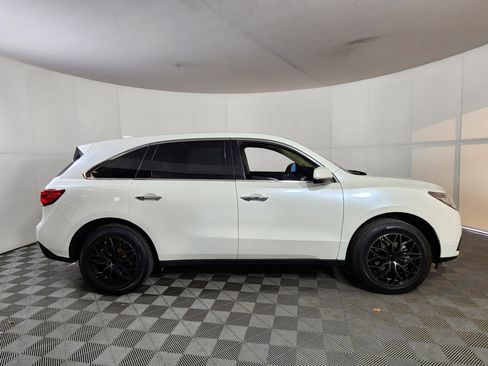 Used 2016 Acura MDX SH-AWD w/ Technology Package image 8