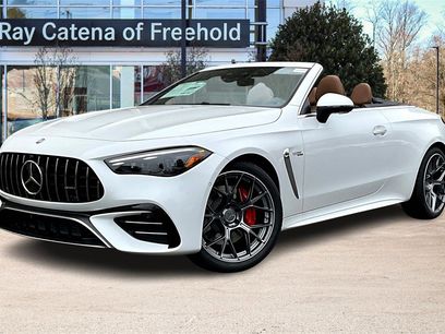 New 2026 Mercedes-Benz CLE 53 AMG 4MATIC Cabriolet