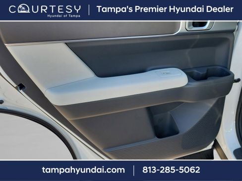 New 2026 Hyundai Santa Fe SE image 10