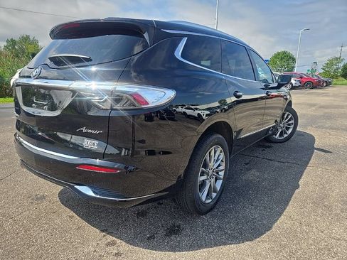 Certified 2024 Buick Enclave Avenir w/ Trailering Package, 5000 lbs. AWD/4WD image 5