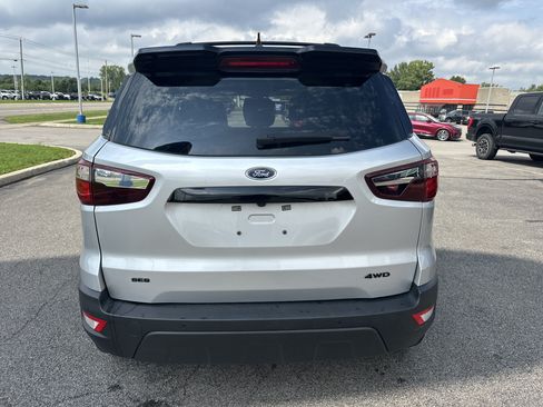 Used 2022 Ford EcoSport SES AWD/4WD image 14