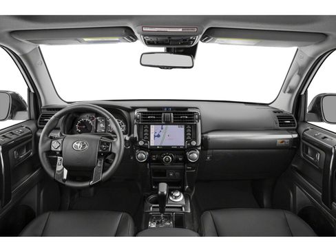 Used 2023 Toyota 4Runner 40th Anniversary SE AWD/4WD image 5