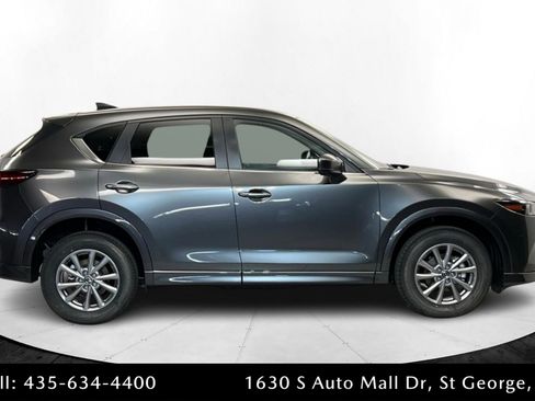New 2025 MAZDA CX-5 AWD 2.5 S w/ Preferred Package image 7