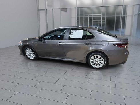 Certified 2024 Toyota Camry LE FWD image 6