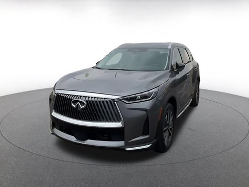 Used 2026 INFINITI QX60 Luxe AWD/4WD image 7