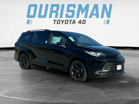 New 2026 Toyota Sienna XLE Woodland Edition image 1