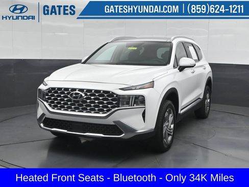 Used 2023 Hyundai Santa Fe SEL w/ Premium Package AWD/4WD image 6