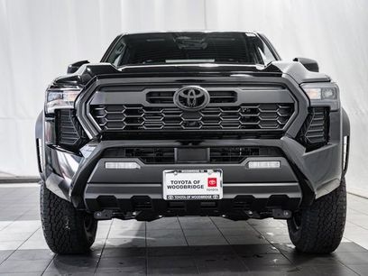New 2026 Toyota Tacoma TRD Off-Road