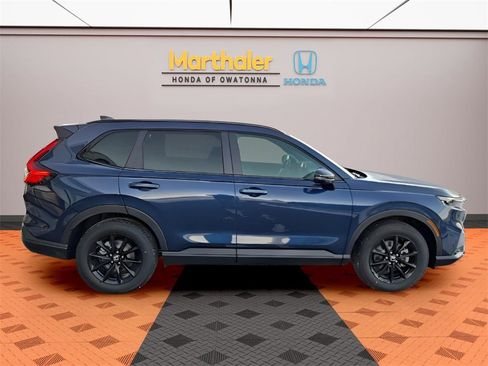 New 2026 Honda CR-V Sport image 6