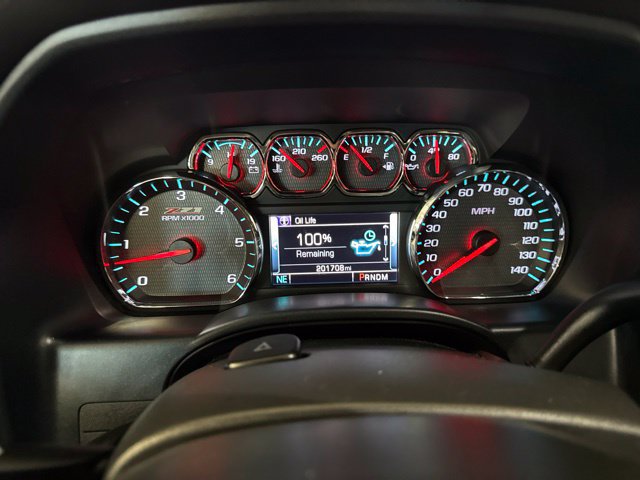 Used 2014 Chevrolet Silverado 1500 LTZ AWD/4WD image 40