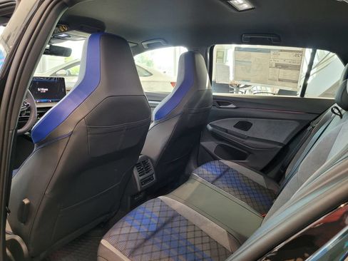 New 2025 Volkswagen Golf R Black Edition AWD/4WD image 14