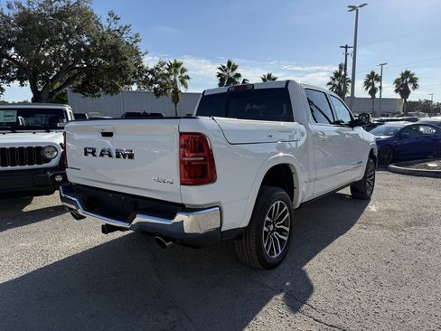 Certified 2025 RAM 1500 Limited image 6