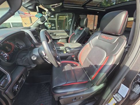 Used 2022 RAM 1500 TRX w/ TRX Level 2 Equipment Group AWD/4WD image 12