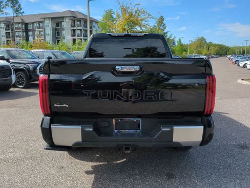 Used 2024 Toyota Tundra Limited AWD/4WD image 5