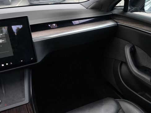 Used 2021 Tesla Model S Plaid AWD/4WD image 35