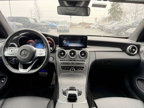 Used 2020 Mercedes-Benz C 300 4MATIC Coupe image 17