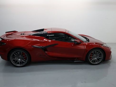 Used 2026 Chevrolet Corvette Z06 image 70