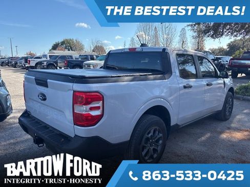 Used 2025 Ford Maverick XLT image 5