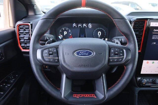Used 2026 Ford Ranger Raptor AWD/4WD image 9