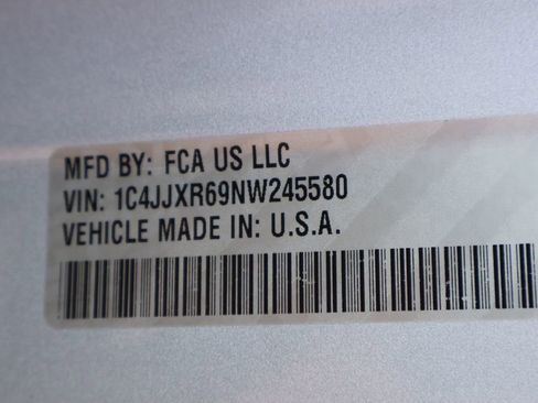 Used 2022 Jeep Wrangler Unlimited Rubicon 4xe w/ Cold Weather Group image 48