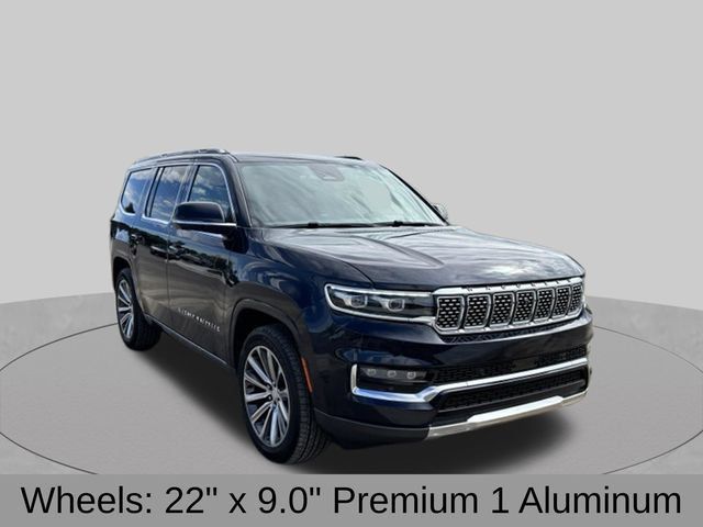 Certified 2022 Jeep Grand Wagoneer Series II AWD/4WD image 10