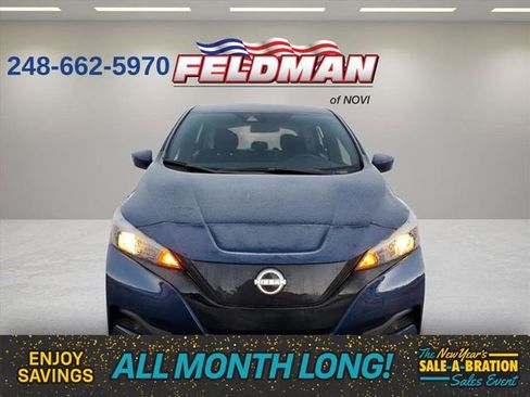 Used 2023 Nissan Leaf S image 9